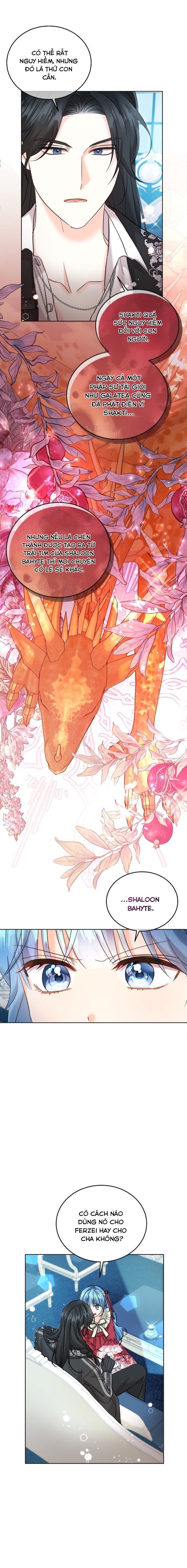 Cứu Vớt Nhân Vật Phản Diện Bị Nữ Chính Ruồng Bỏ Chap 80 - Next Chap 81