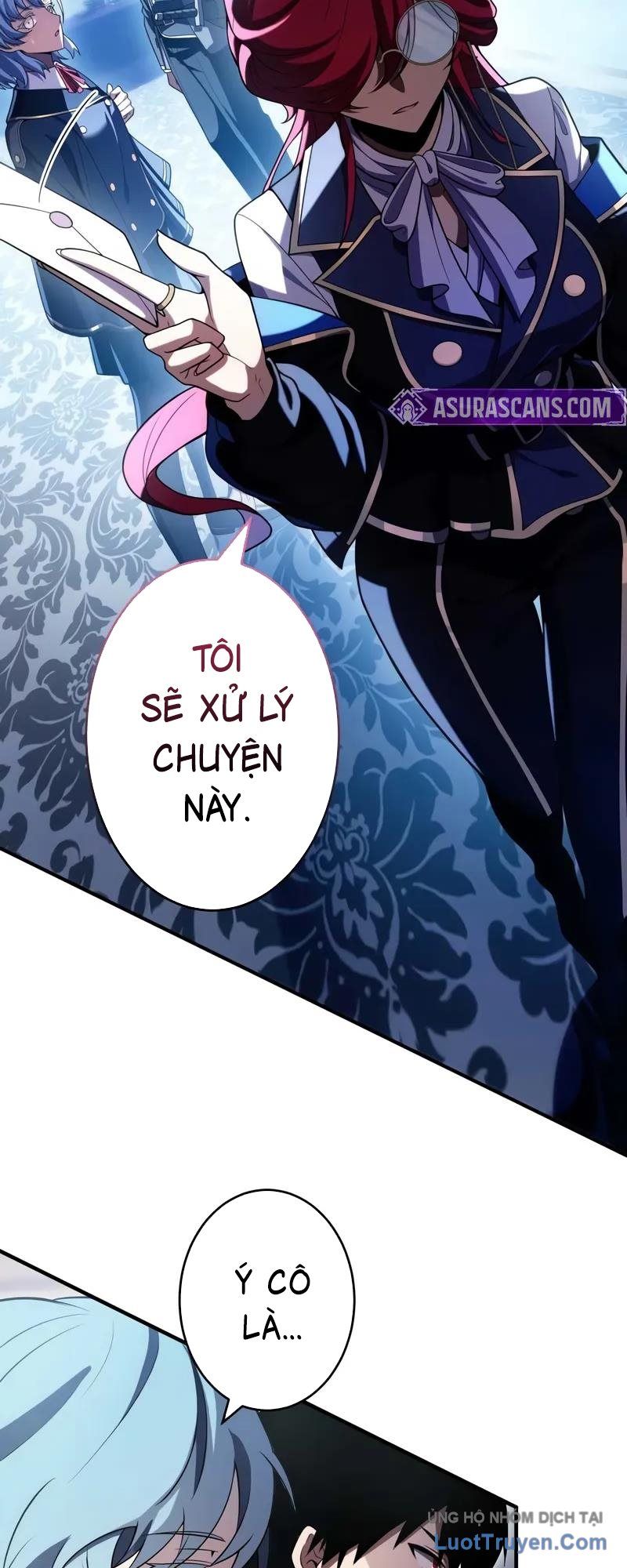 Hắc Ám Kiếm Sĩ Hồi Quy Chap 16 - Next Chap 17