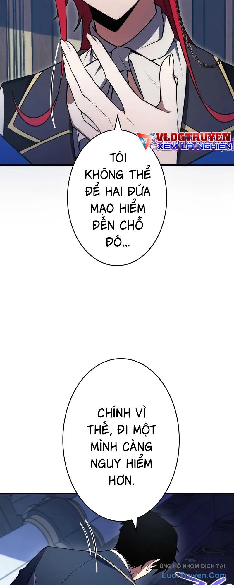 Hắc Ám Kiếm Sĩ Hồi Quy Chap 16 - Next Chap 17