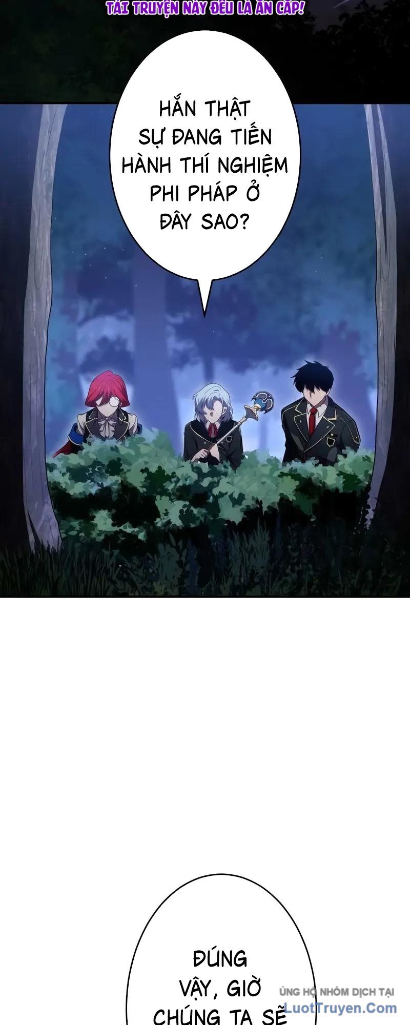 Hắc Ám Kiếm Sĩ Hồi Quy Chap 16 - Next Chap 17