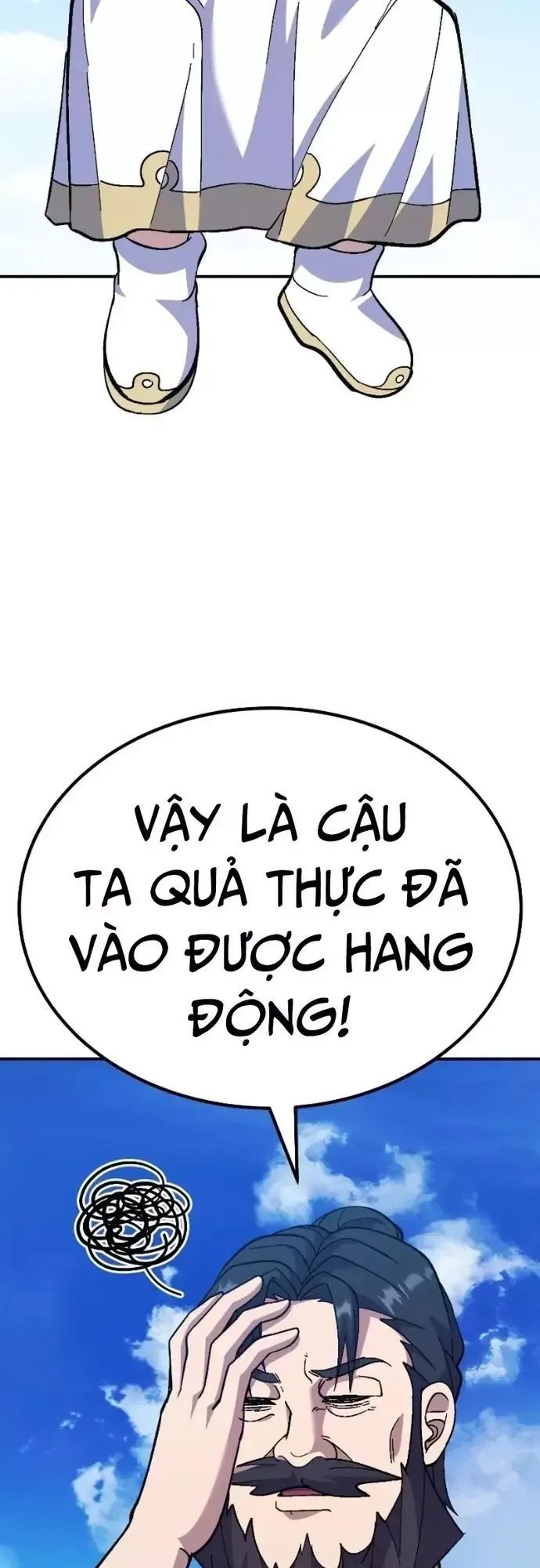 Hắc Ám Kiếm Sĩ Hồi Quy Chap 19 - Next Chap 20