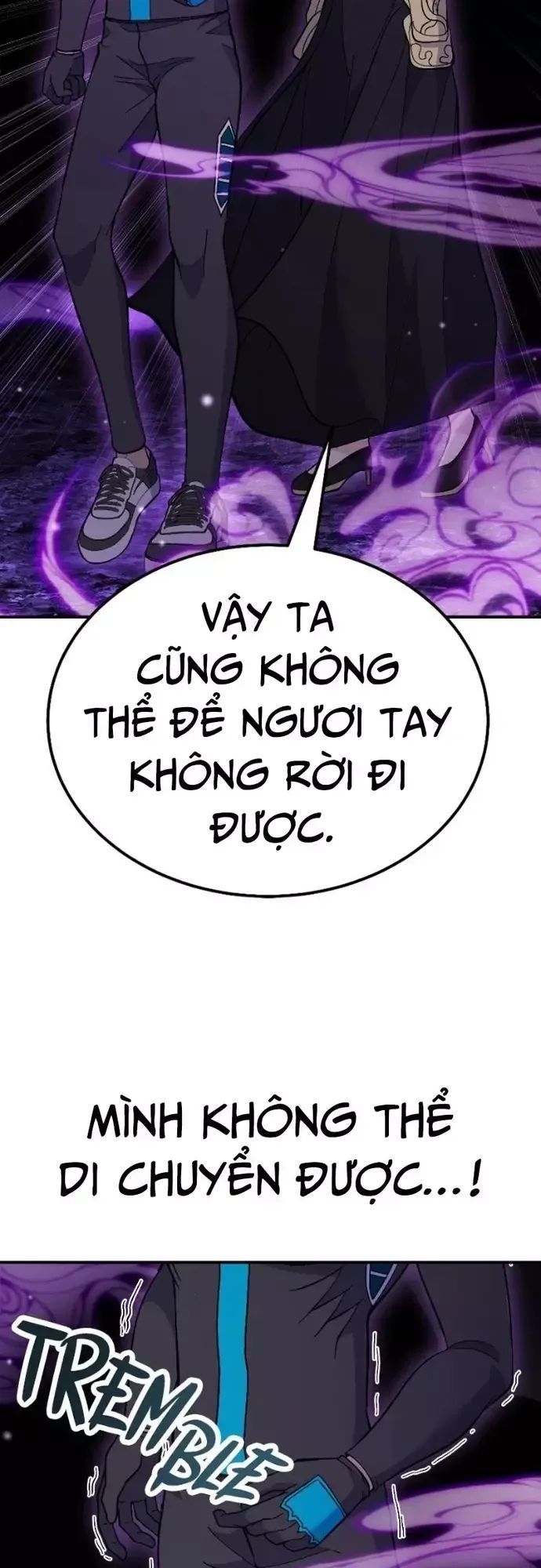 Hắc Ám Kiếm Sĩ Hồi Quy Chap 19 - Next Chap 20