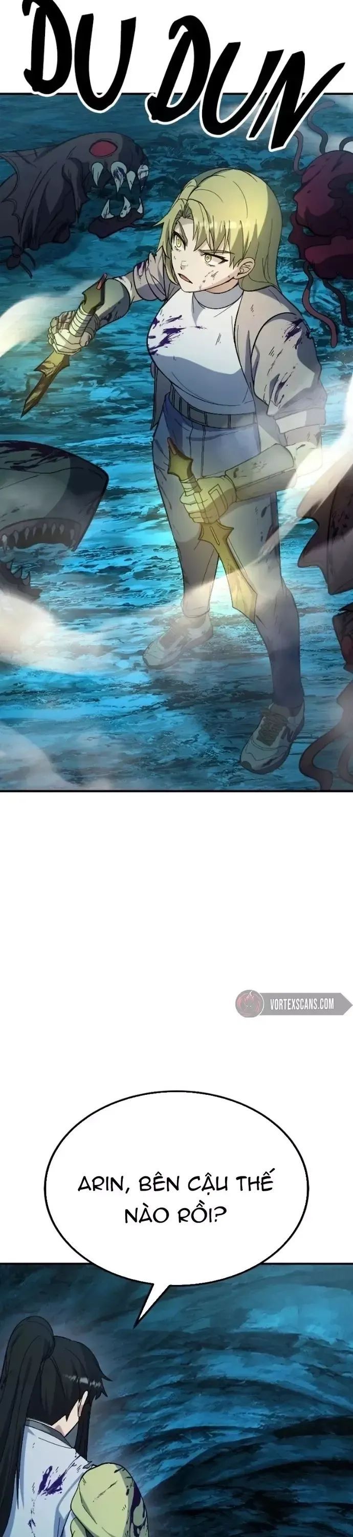 Hắc Ám Kiếm Sĩ Hồi Quy Chap 21 - Next Chap 22