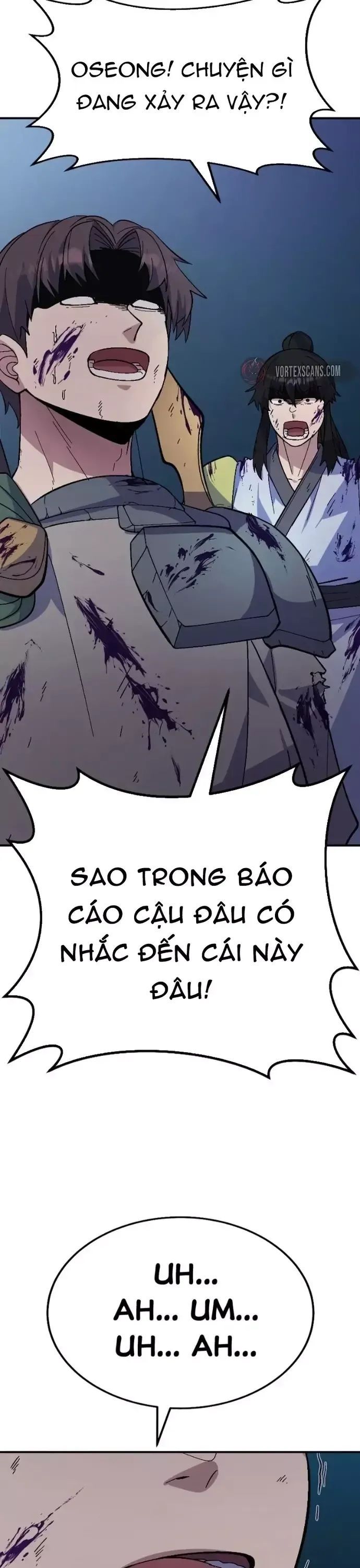 Hắc Ám Kiếm Sĩ Hồi Quy Chap 21 - Next Chap 22