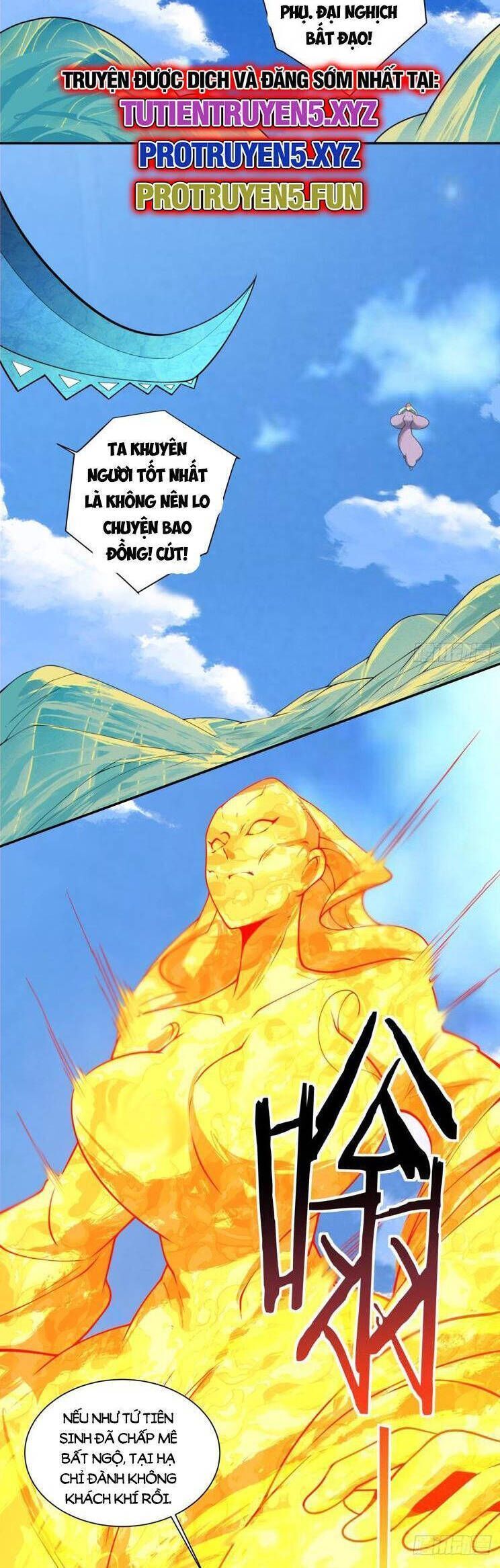 Hắc Ám Kiếm Sĩ Hồi Quy Chap 227 - Next Chap 228