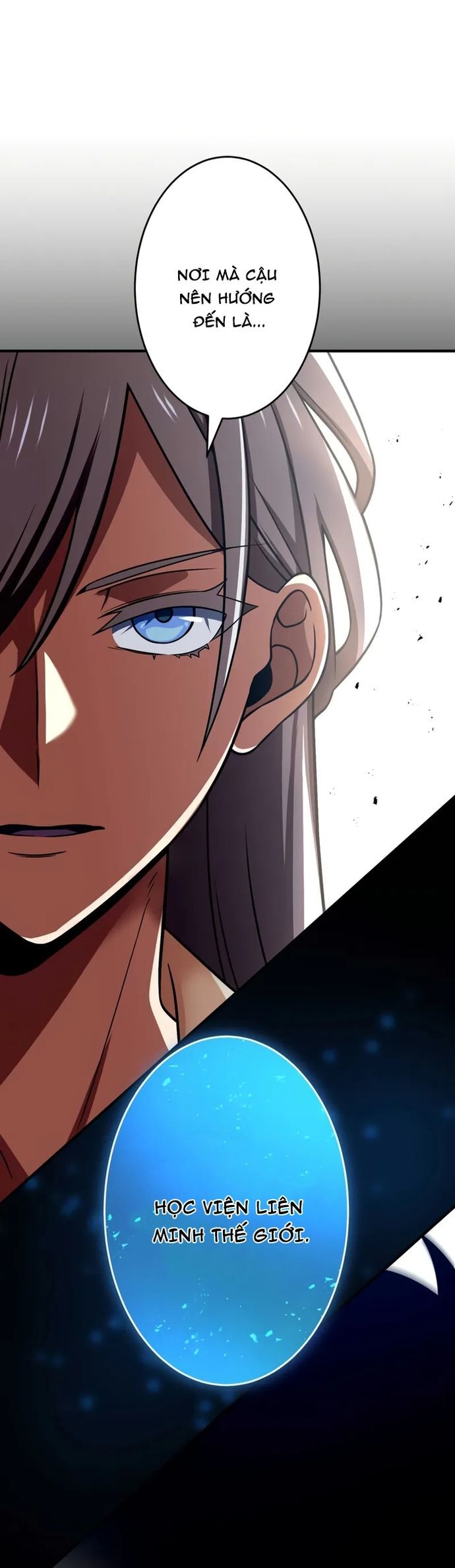 Hắc Ám Kiếm Sĩ Hồi Quy Chap 4 - Next Chap 5