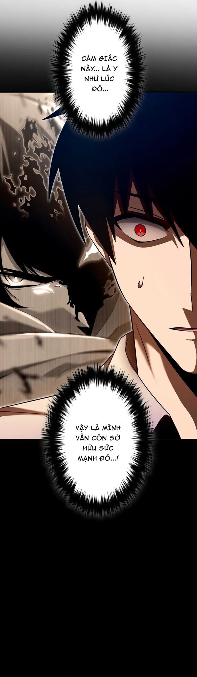 Hắc Ám Kiếm Sĩ Hồi Quy Chap 4 - Next Chap 5