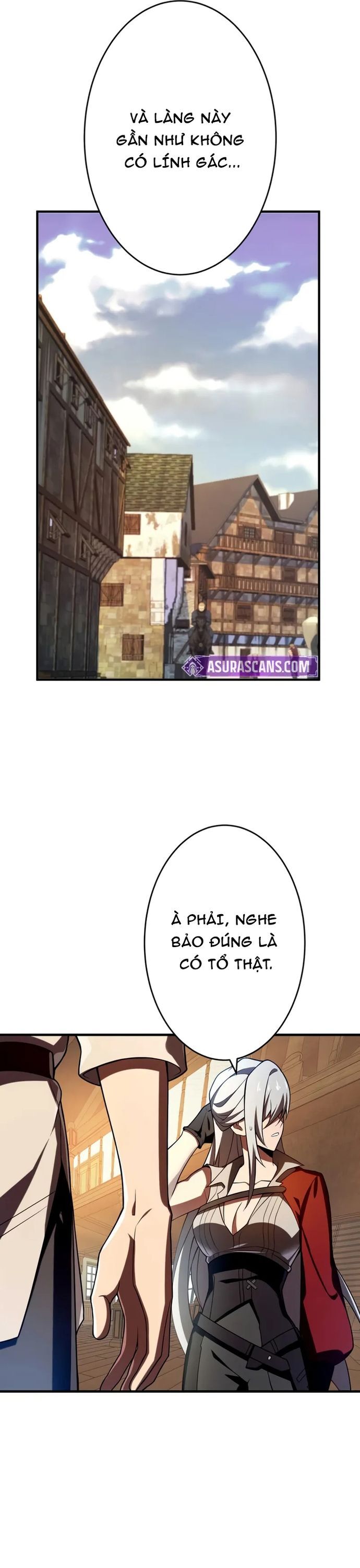 Hắc Ám Kiếm Sĩ Hồi Quy Chap 4 - Next Chap 5