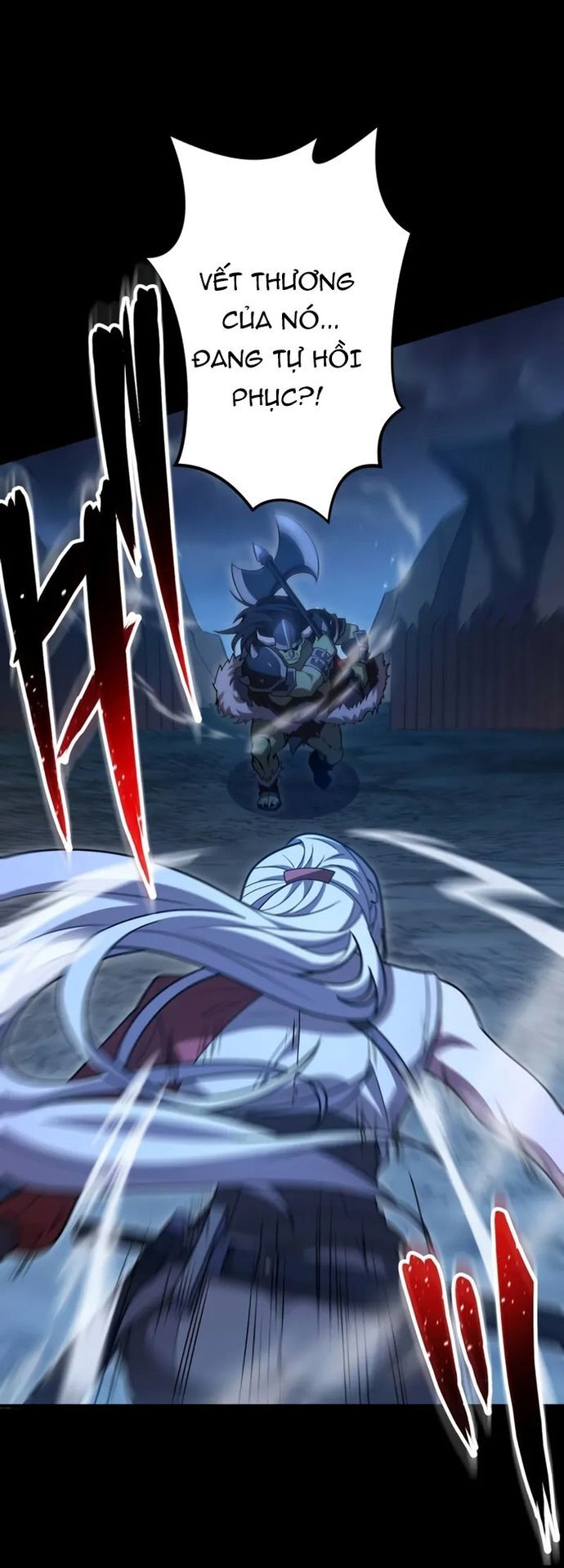 Hắc Ám Kiếm Sĩ Hồi Quy Chap 5 - Next Chap 6