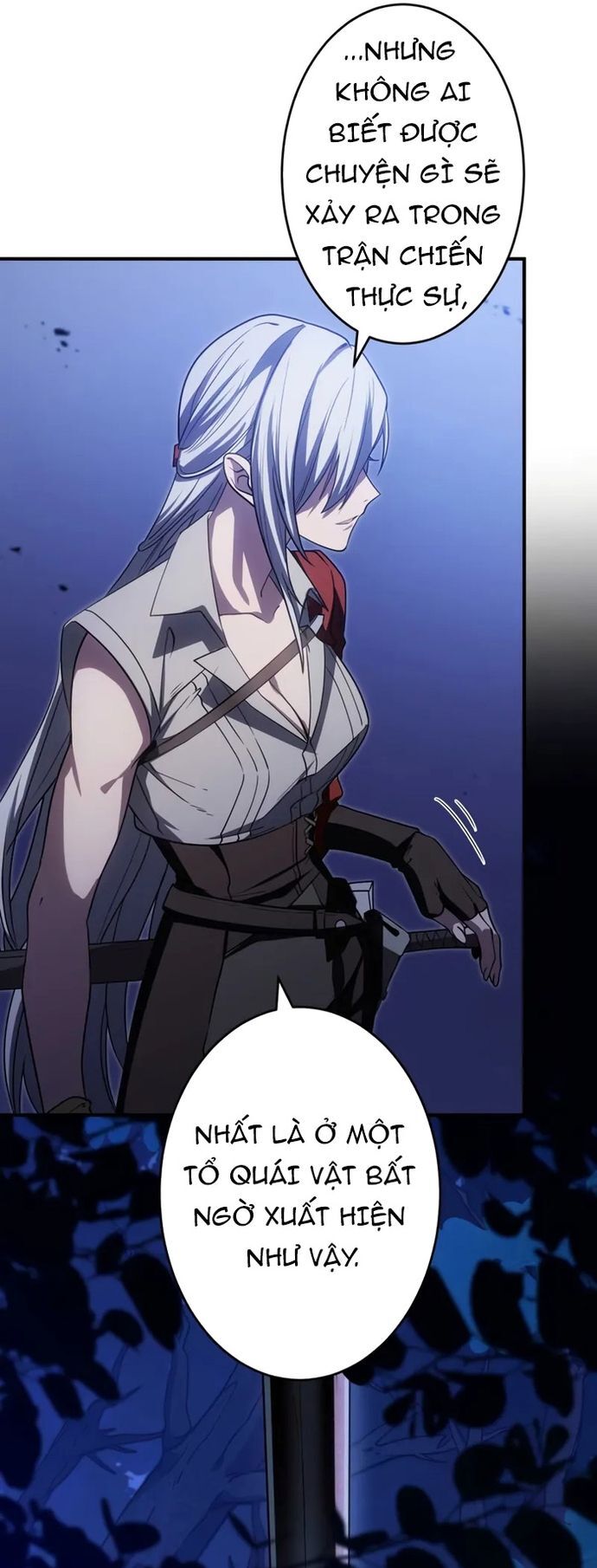 Hắc Ám Kiếm Sĩ Hồi Quy Chap 5 - Next Chap 6