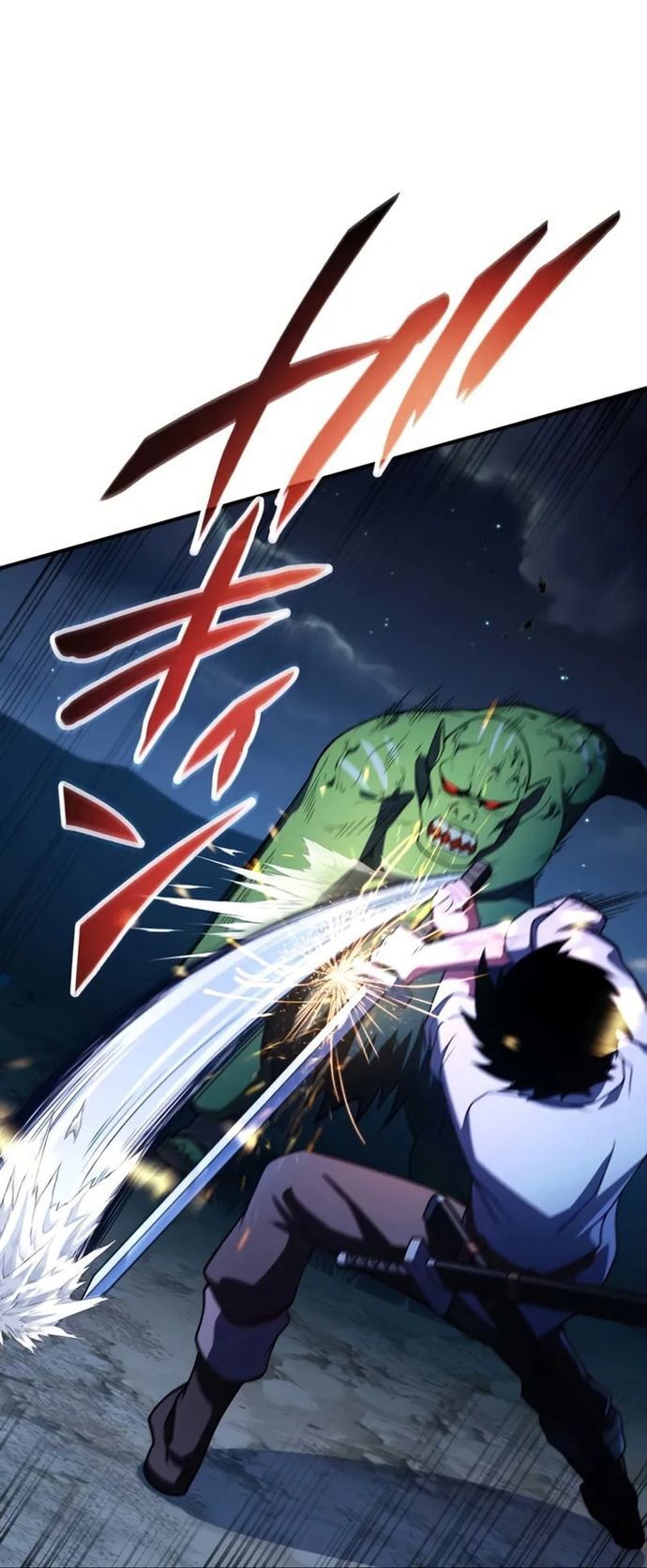 Hắc Ám Kiếm Sĩ Hồi Quy Chap 6 - Next Chap 7