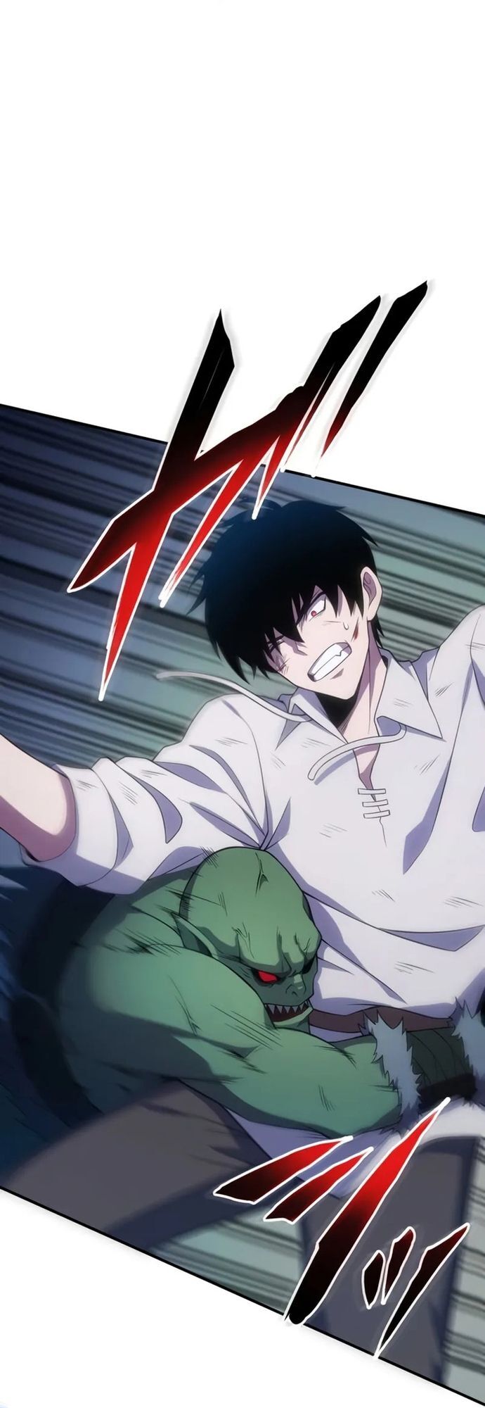 Hắc Ám Kiếm Sĩ Hồi Quy Chap 6 - Next Chap 7