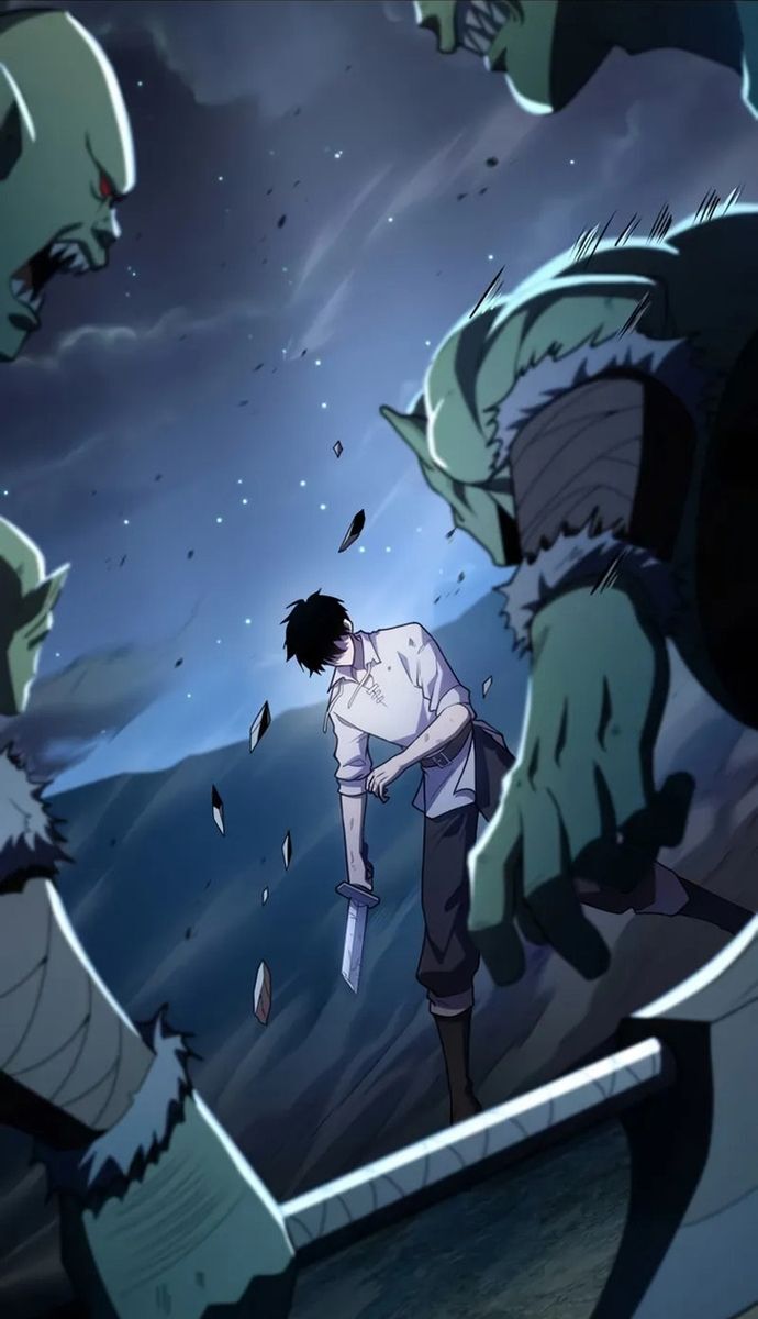 Hắc Ám Kiếm Sĩ Hồi Quy Chap 6 - Next Chap 7