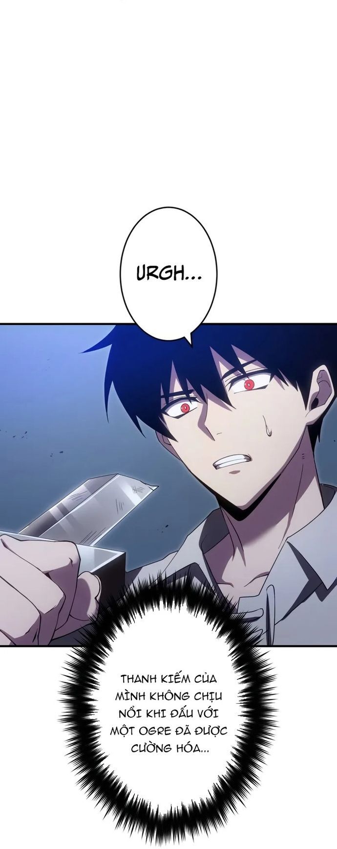 Hắc Ám Kiếm Sĩ Hồi Quy Chap 6 - Next Chap 7