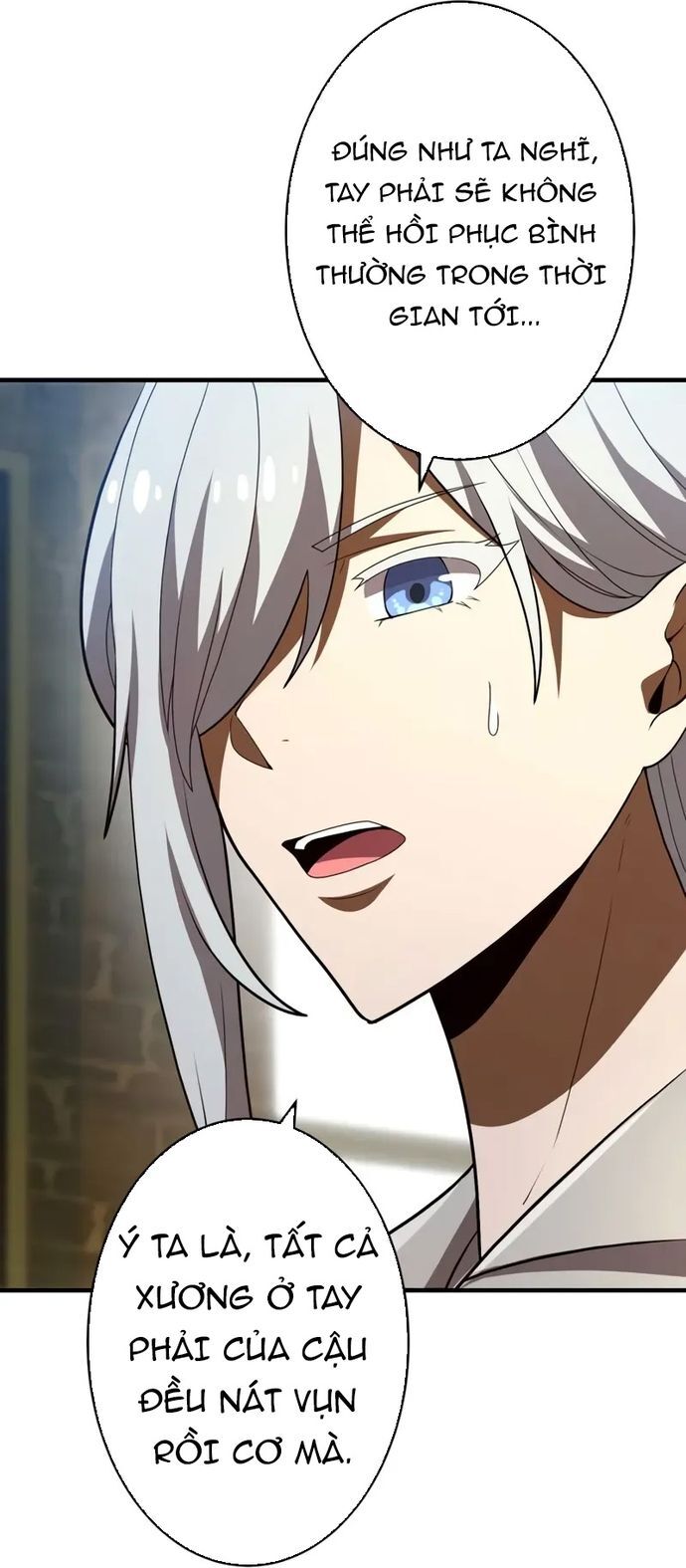 Hắc Ám Kiếm Sĩ Hồi Quy Chap 7 - Next Chap 8