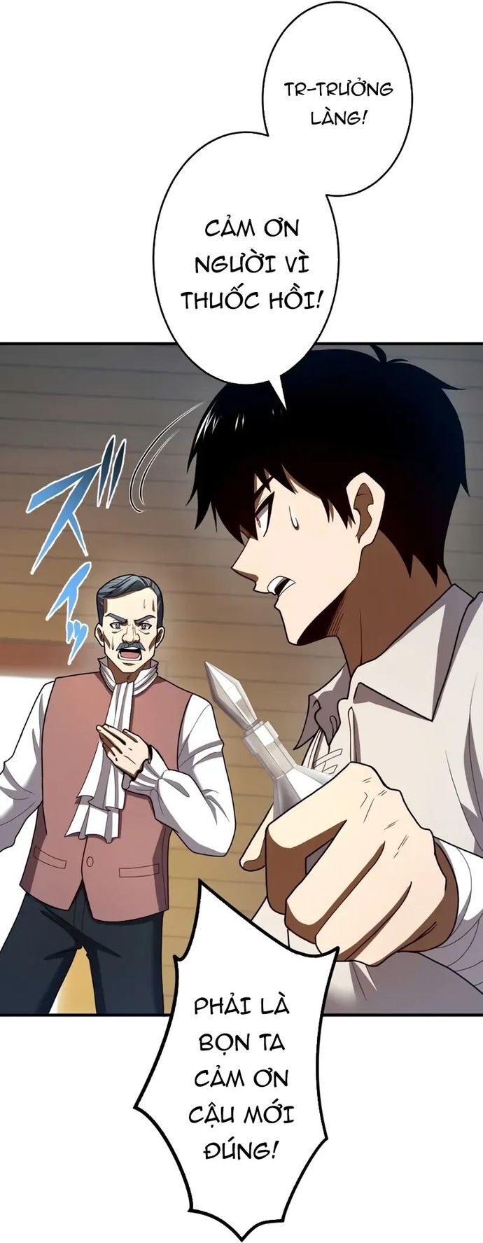 Hắc Ám Kiếm Sĩ Hồi Quy Chap 7 - Next Chap 8