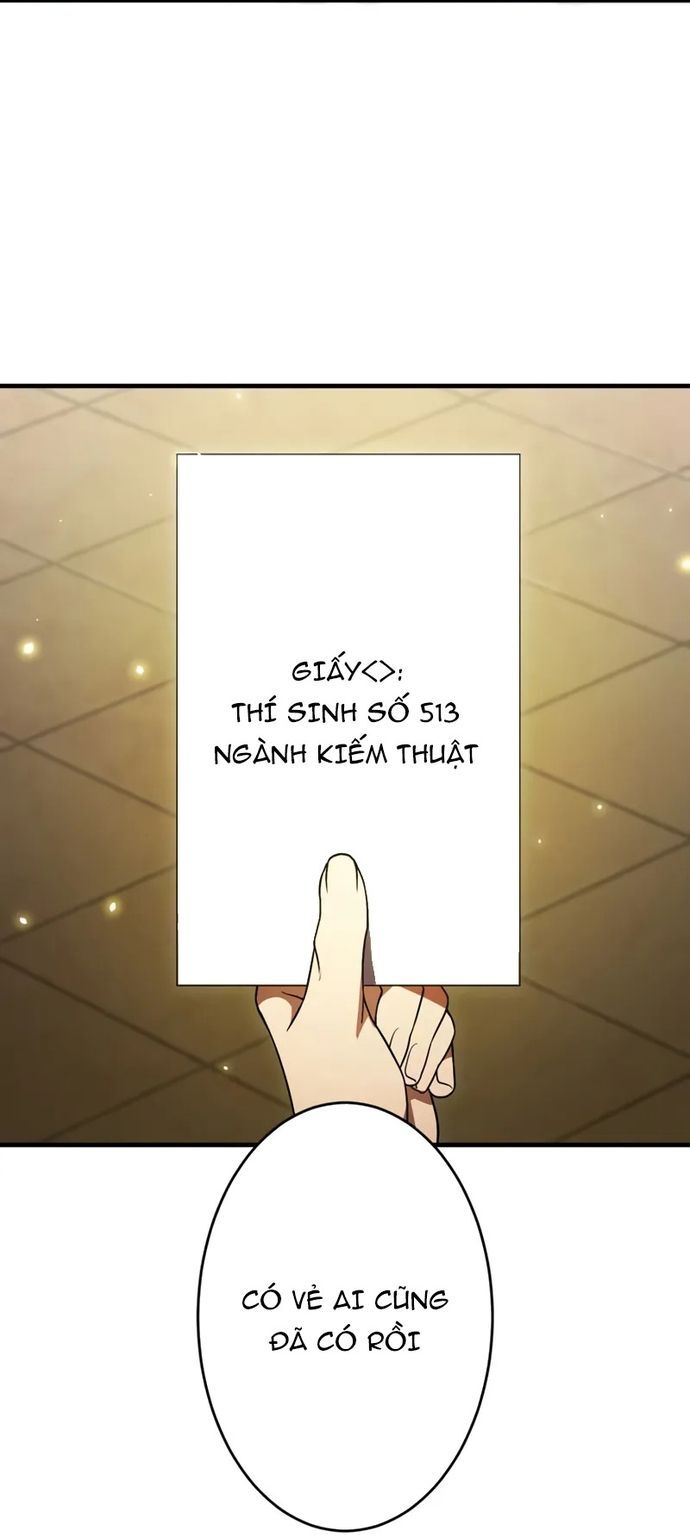 Hắc Ám Kiếm Sĩ Hồi Quy Chap 8 - Next Chap 9