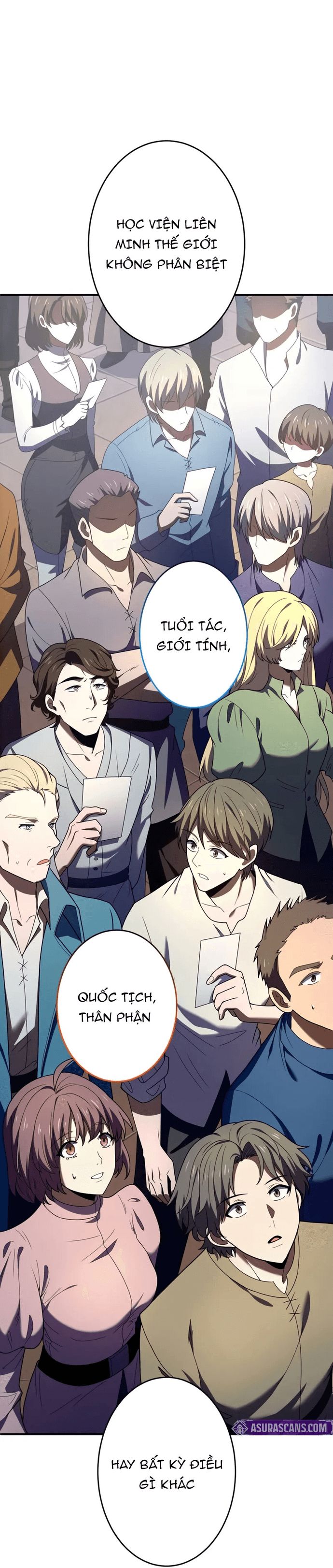 Hắc Ám Kiếm Sĩ Hồi Quy Chap 8 - Next Chap 9