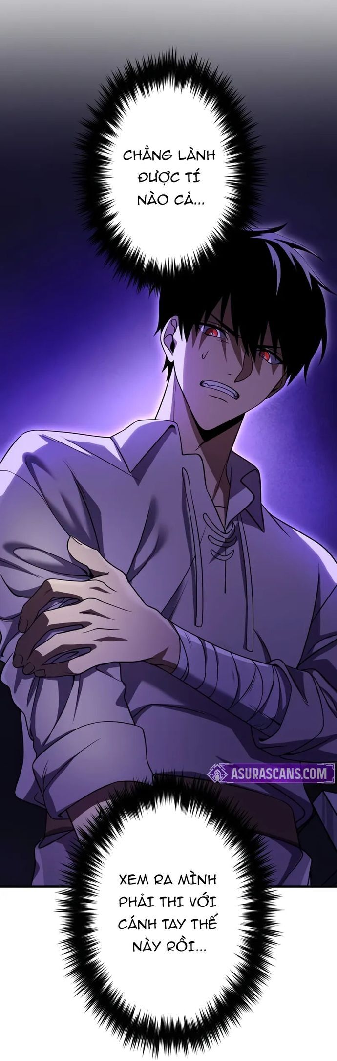 Hắc Ám Kiếm Sĩ Hồi Quy Chap 8 - Next Chap 9