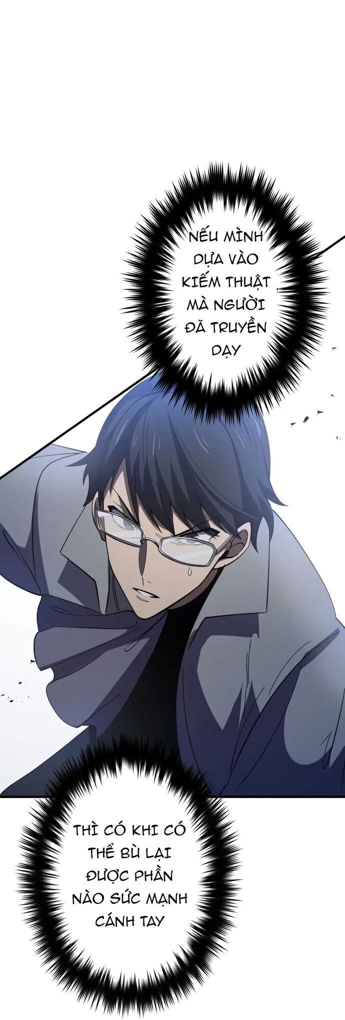 Hắc Ám Kiếm Sĩ Hồi Quy Chap 8 - Next Chap 9