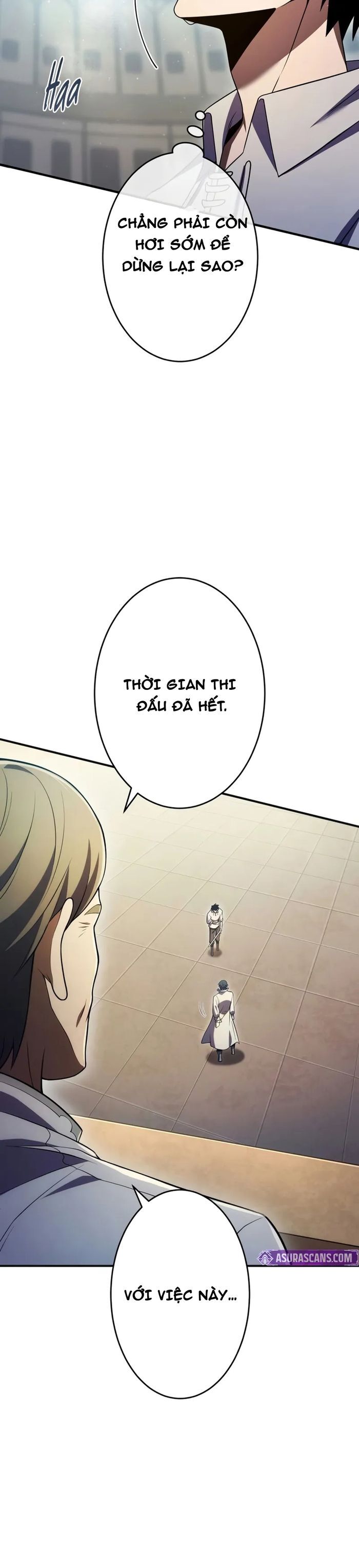 Hắc Ám Kiếm Sĩ Hồi Quy Chap 9 - Next Chap 10