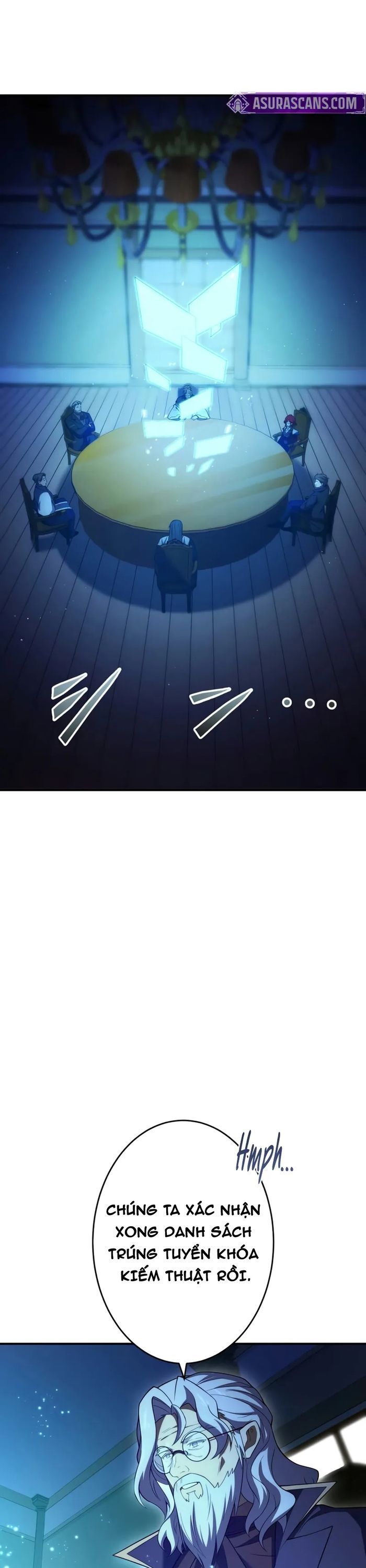 Hắc Ám Kiếm Sĩ Hồi Quy Chap 9 - Next Chap 10