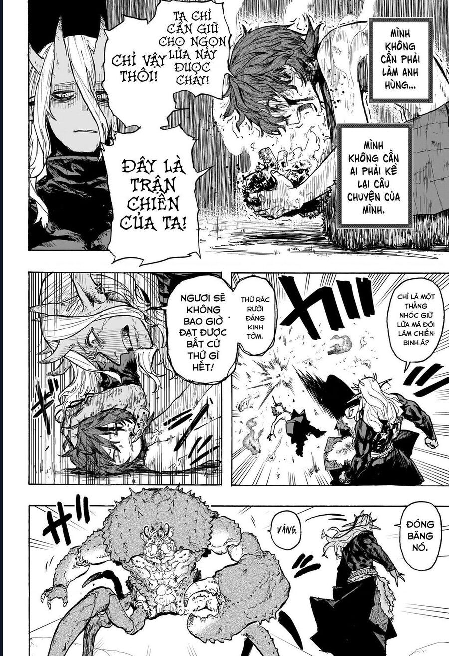 Otr - Ánh Đèn Đêm Đông Chap 1 - Next Chap 2