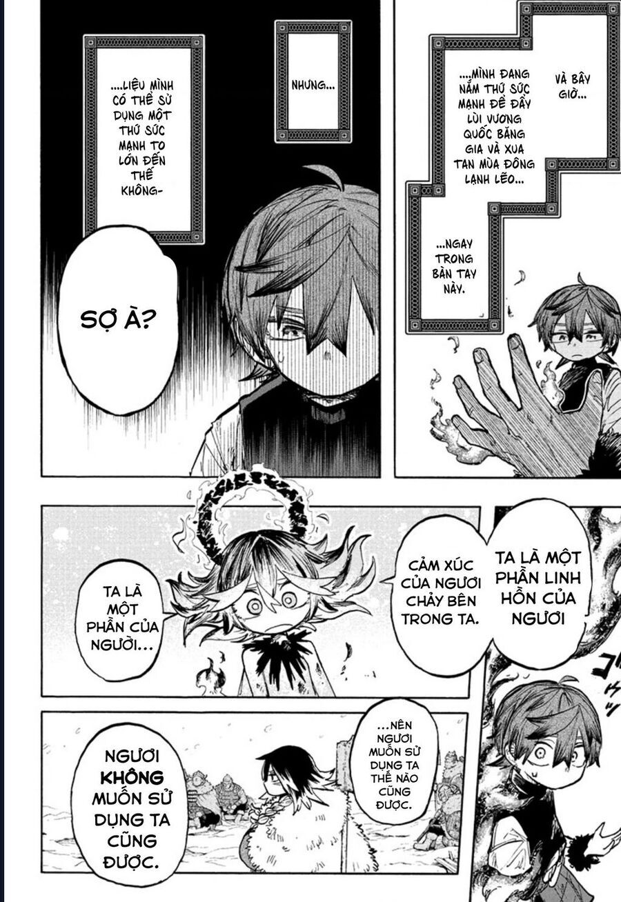 Otr - Ánh Đèn Đêm Đông Chap 2 - Next Chap 3