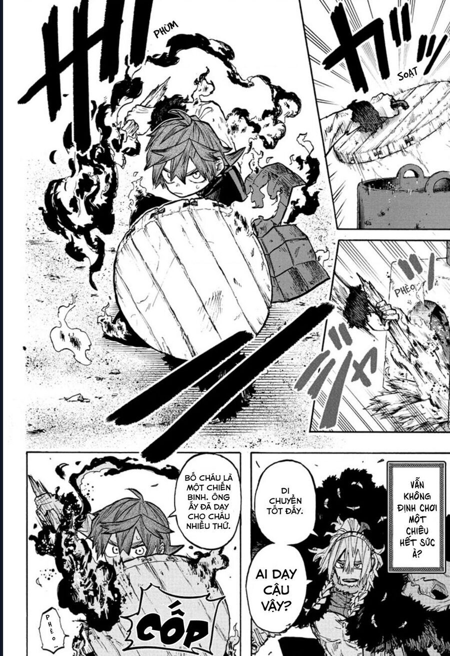 Otr - Ánh Đèn Đêm Đông Chap 3 - Next Chap 4