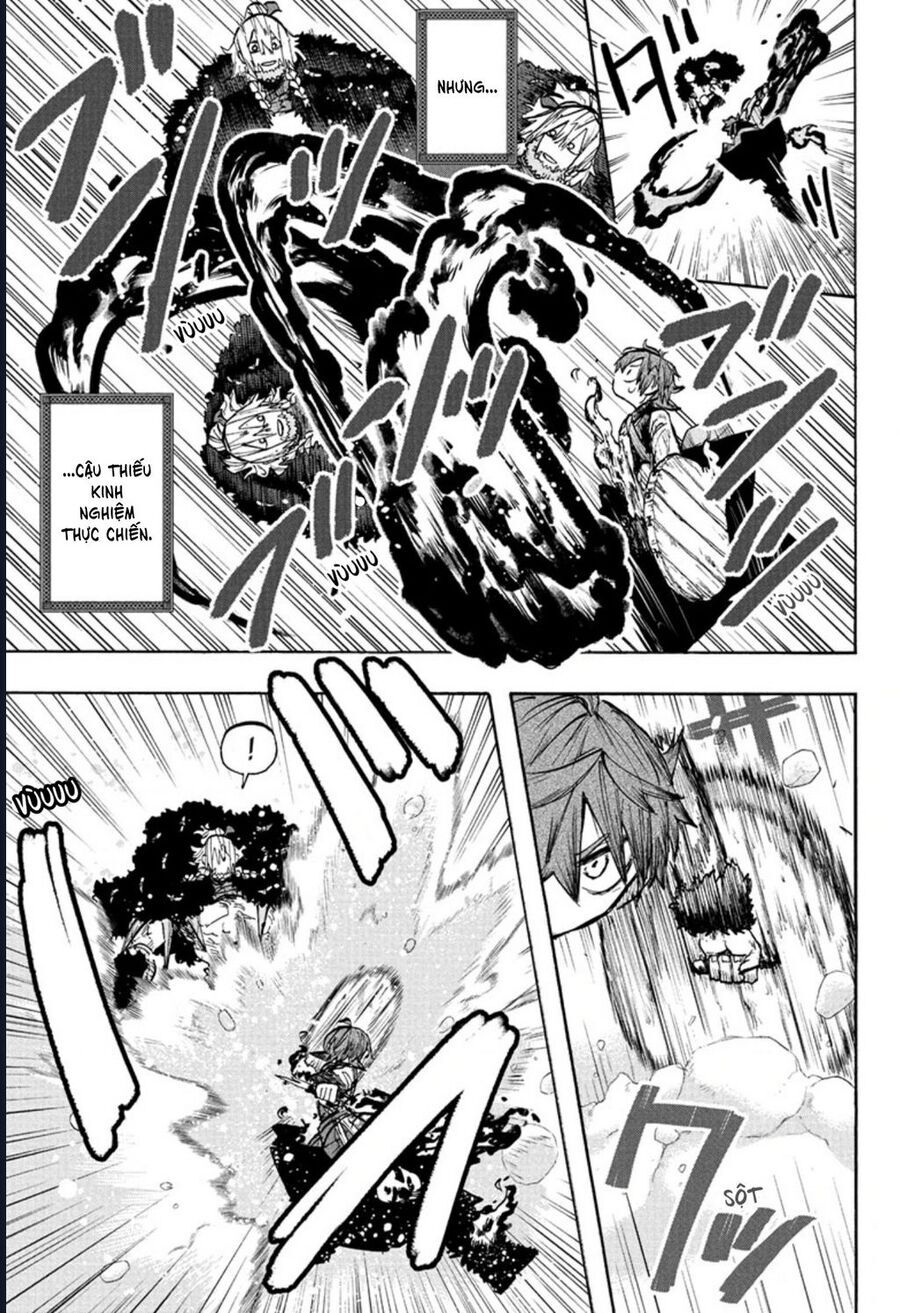 Otr - Ánh Đèn Đêm Đông Chap 3 - Next Chap 4