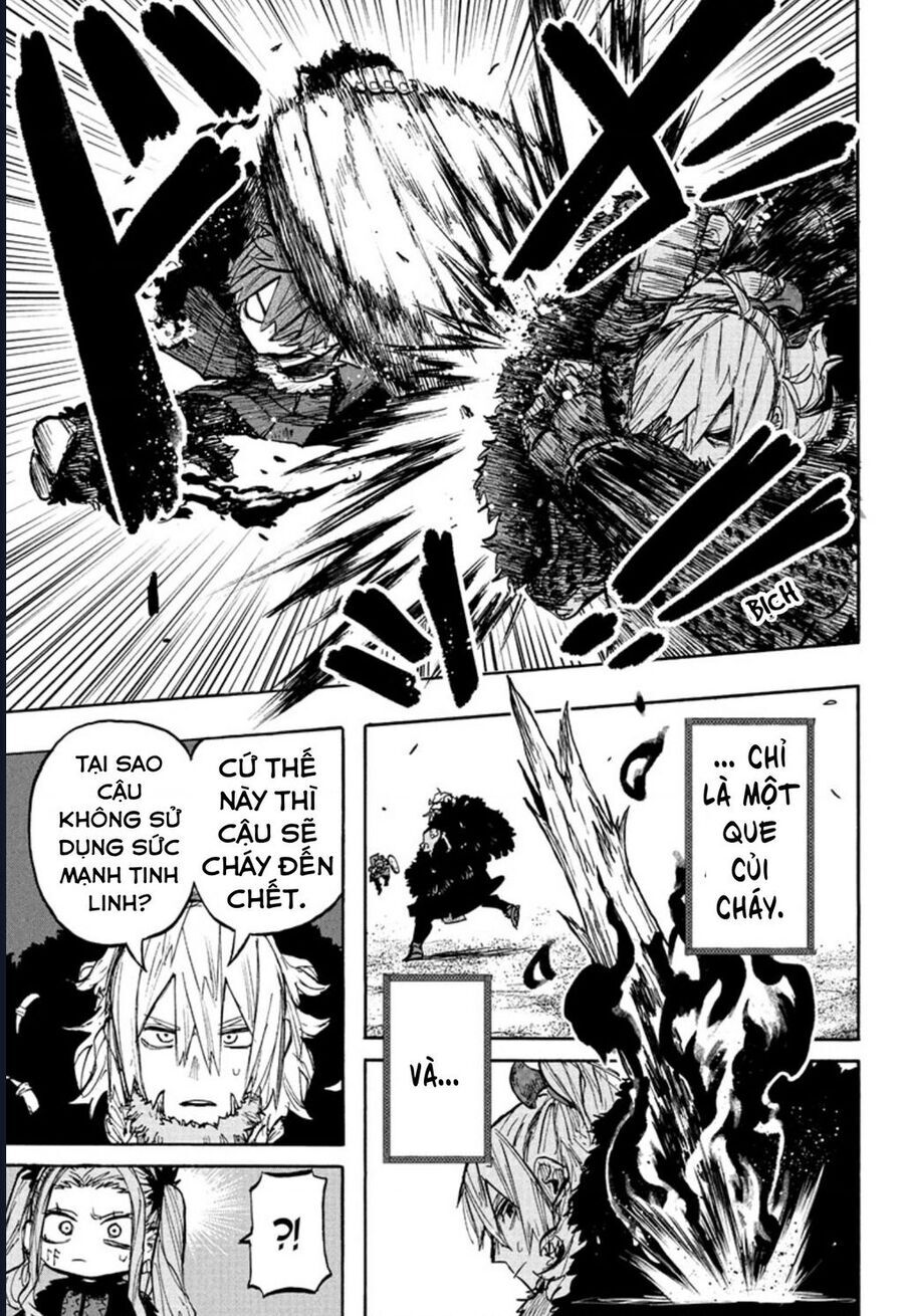 Otr - Ánh Đèn Đêm Đông Chap 3 - Next Chap 4