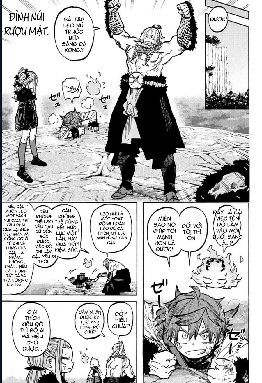 Otr - Ánh Đèn Đêm Đông Chap 5 - Next Chap 6