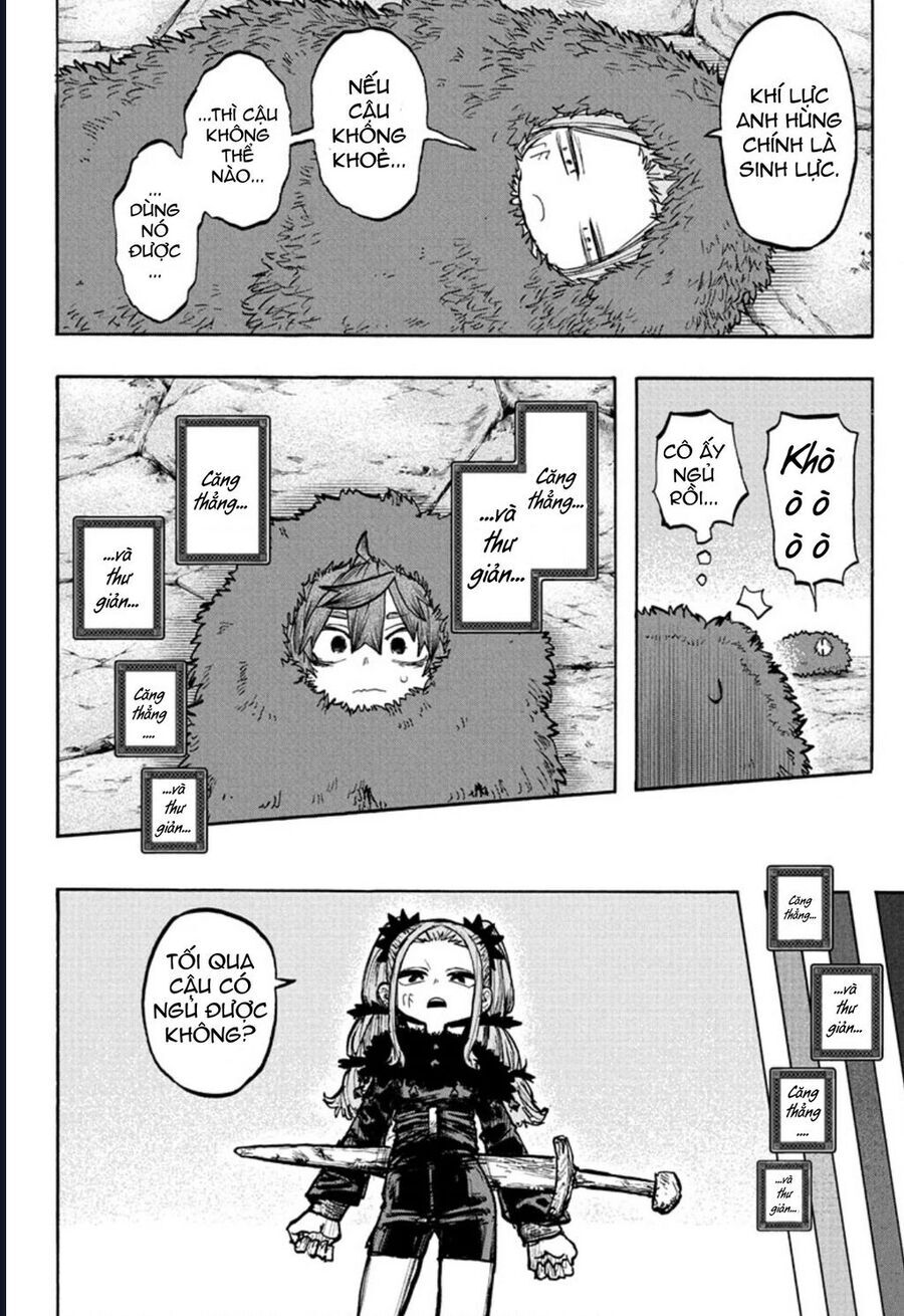 Otr - Ánh Đèn Đêm Đông Chap 5 - Next Chap 6