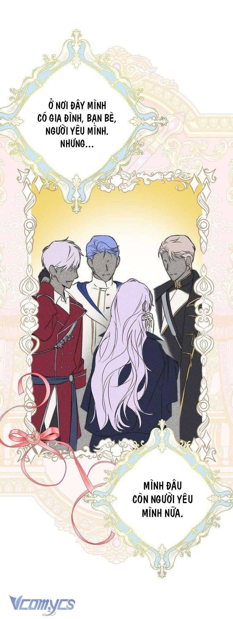 Các Nam Chính Đã Bị Nữ Phụ Cướp Mất Chap 1 - Next Chap 2