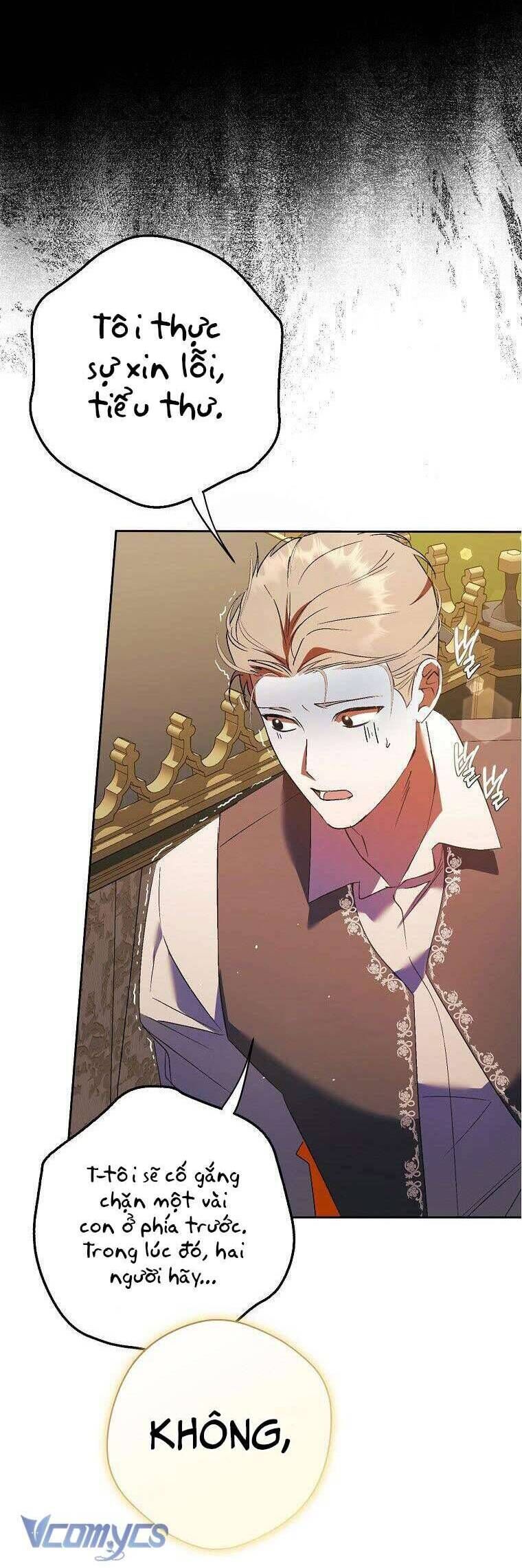 Các Nam Chính Đã Bị Nữ Phụ Cướp Mất Chap 10 - Next Chap 11