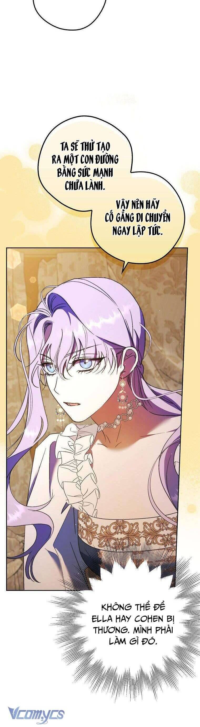 Các Nam Chính Đã Bị Nữ Phụ Cướp Mất Chap 10 - Next Chap 11