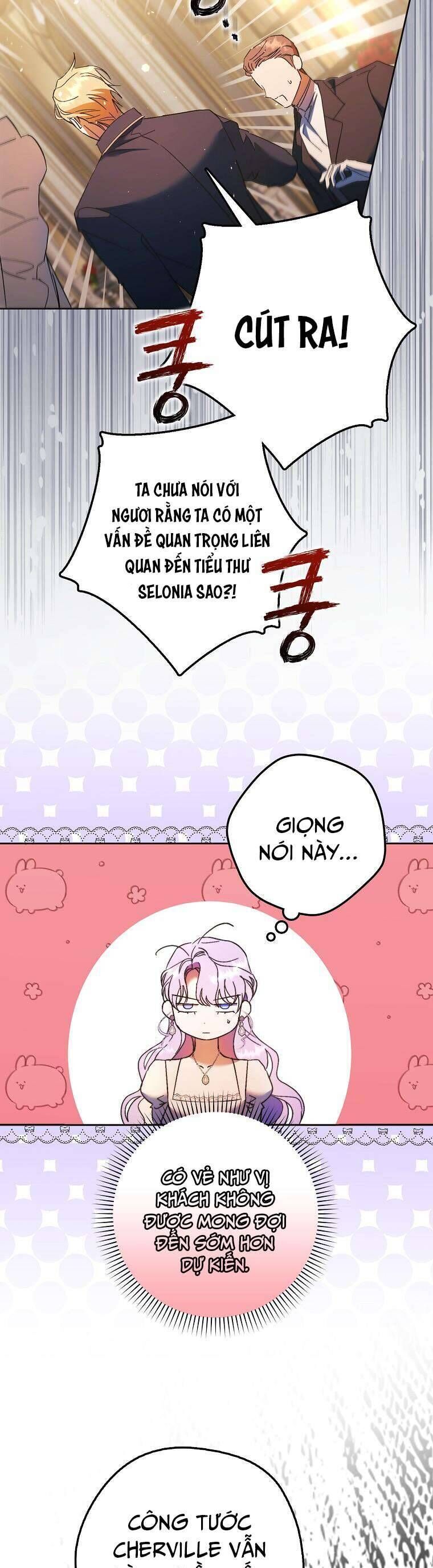 Các Nam Chính Đã Bị Nữ Phụ Cướp Mất Chap 14 - Next Chap 15