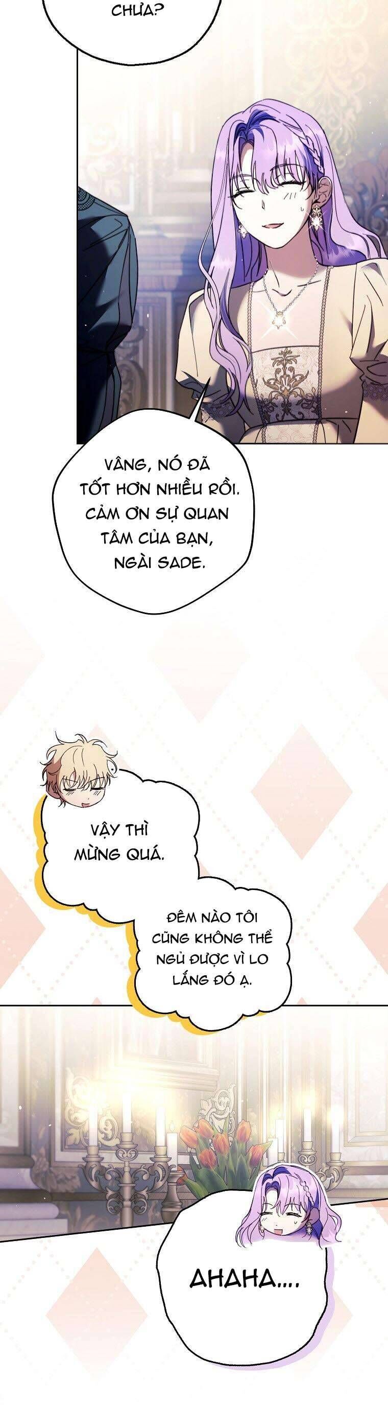 Các Nam Chính Đã Bị Nữ Phụ Cướp Mất Chap 18 - Next Chap 19