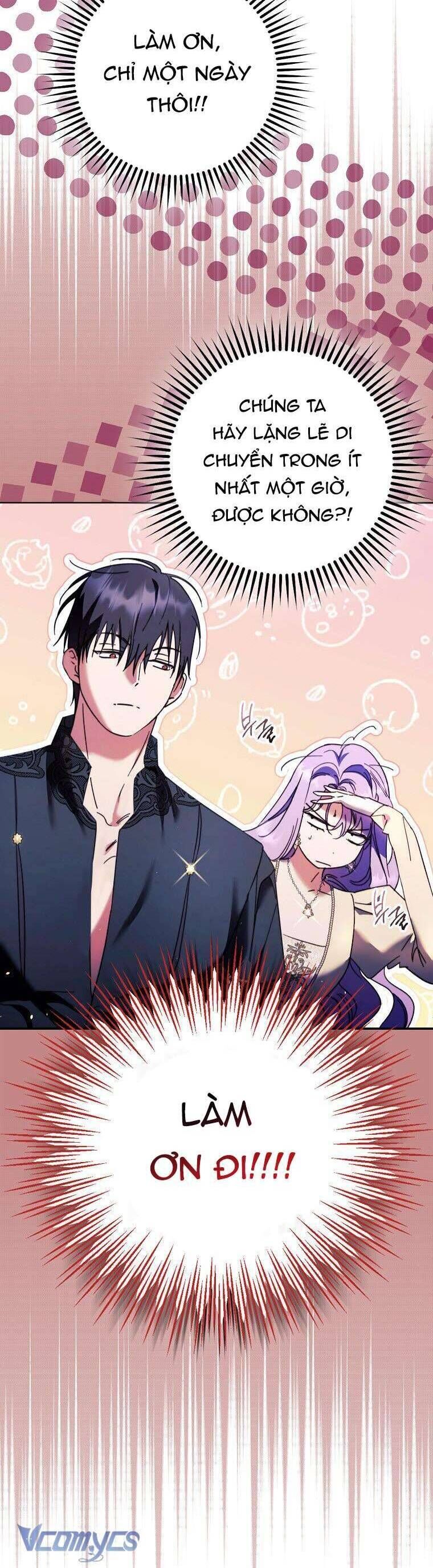 Các Nam Chính Đã Bị Nữ Phụ Cướp Mất Chap 18 - Next Chap 19