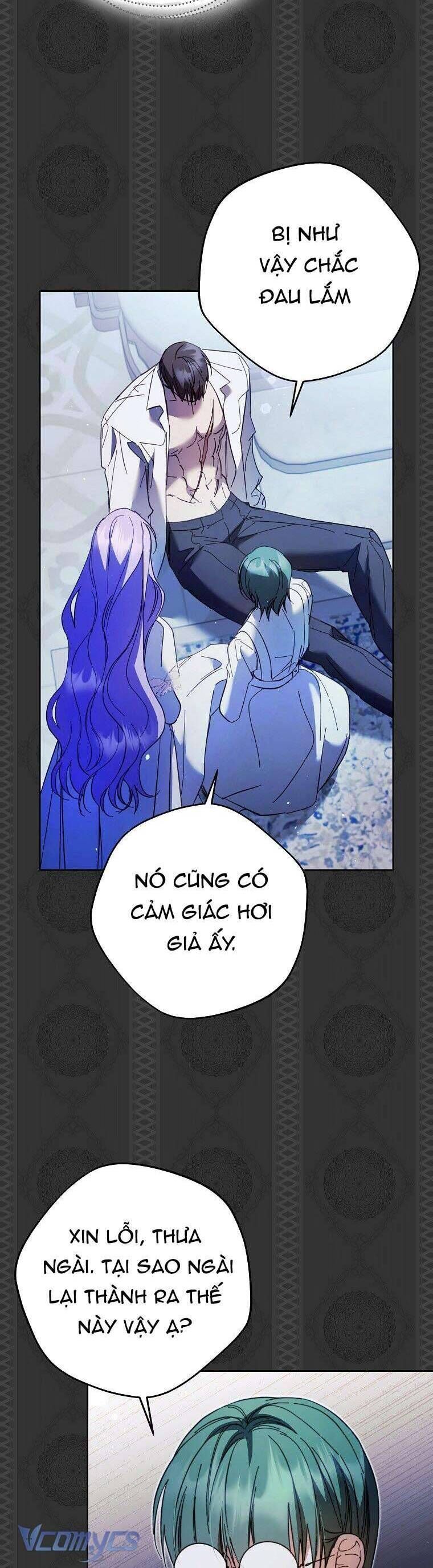 Các Nam Chính Đã Bị Nữ Phụ Cướp Mất Chap 18 - Next Chap 19