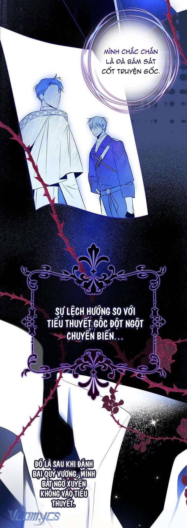 Các Nam Chính Đã Bị Nữ Phụ Cướp Mất Chap 2 - Next Chap 3