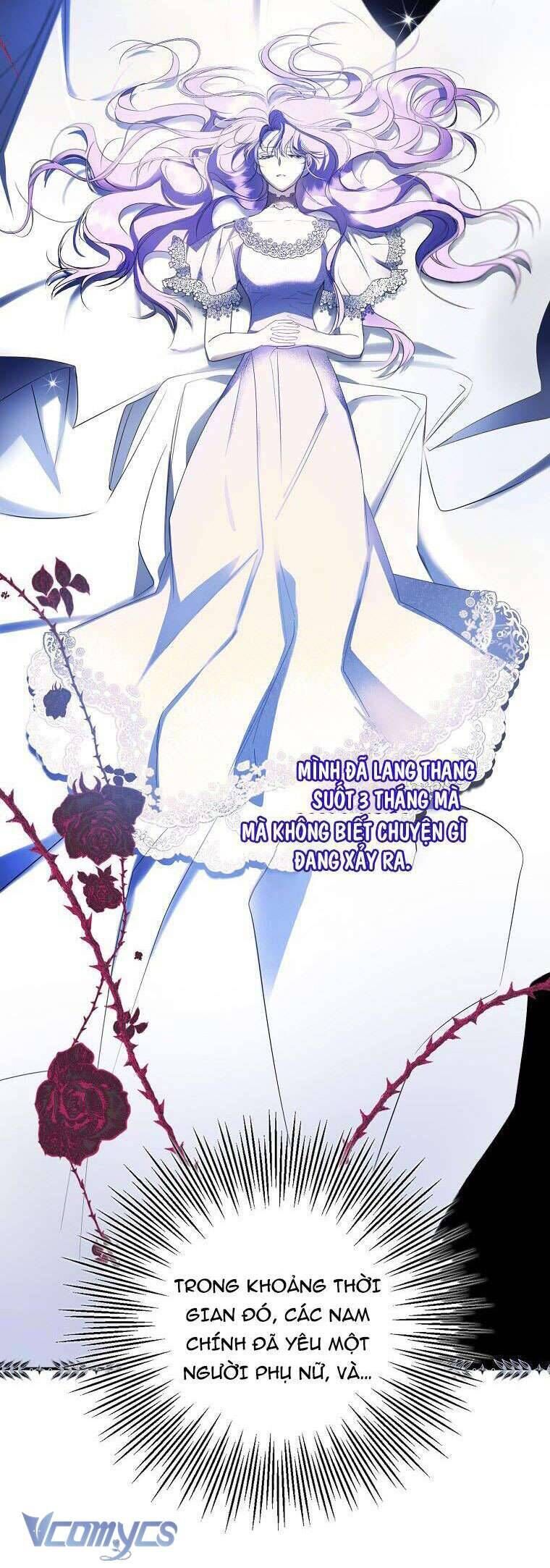 Các Nam Chính Đã Bị Nữ Phụ Cướp Mất Chap 2 - Next Chap 3