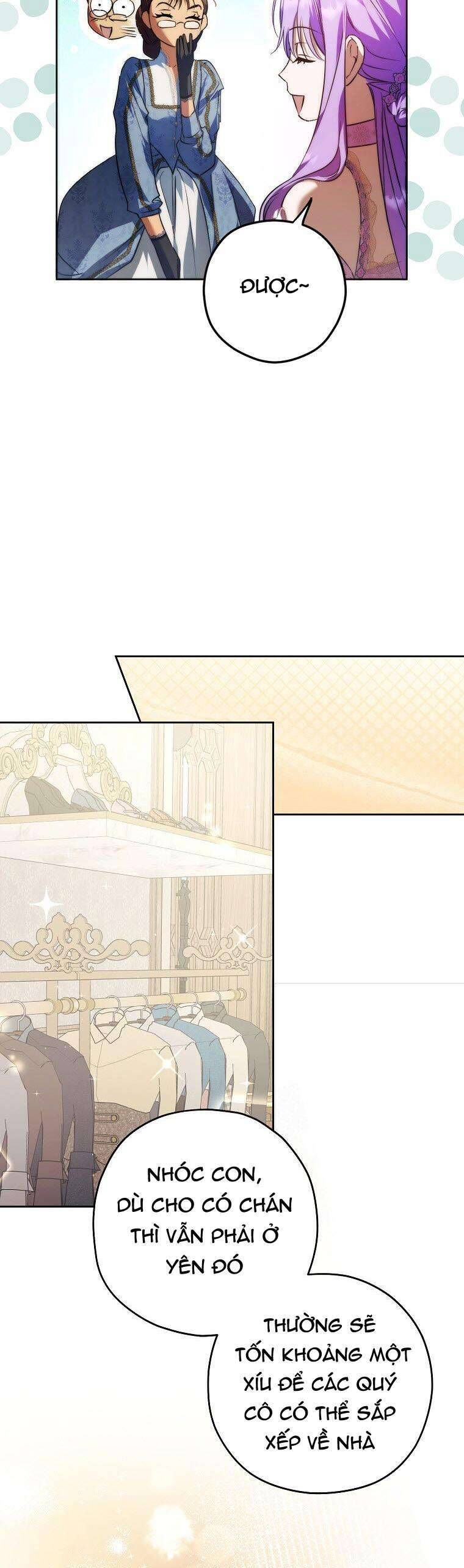 Các Nam Chính Đã Bị Nữ Phụ Cướp Mất Chap 25 - Next Chap 26