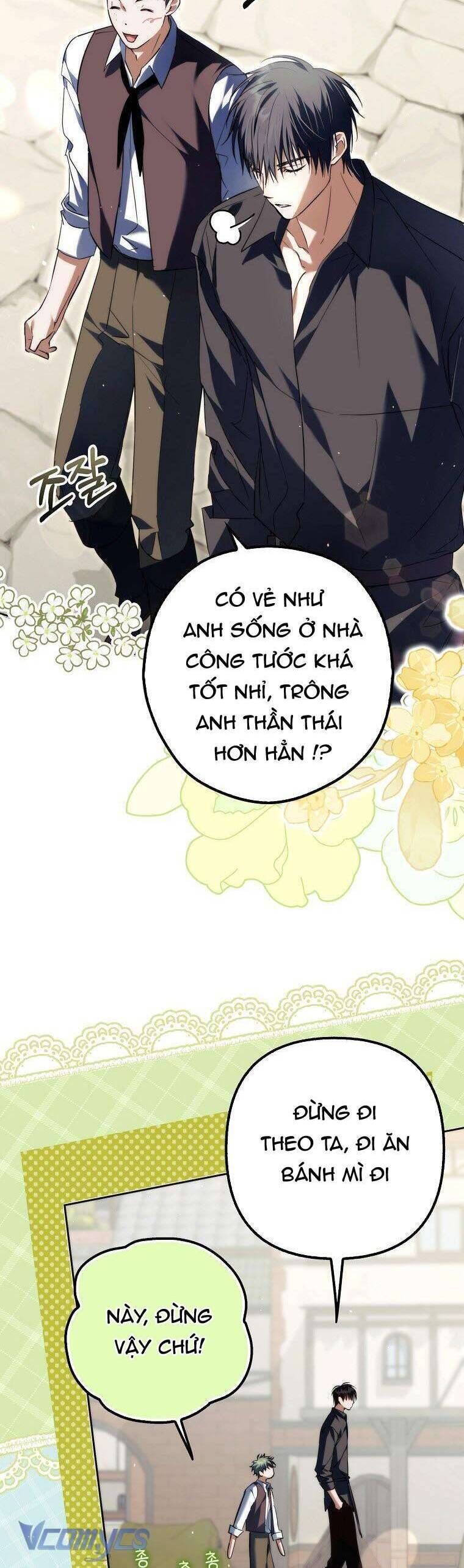 Các Nam Chính Đã Bị Nữ Phụ Cướp Mất Chap 25 - Next Chap 26