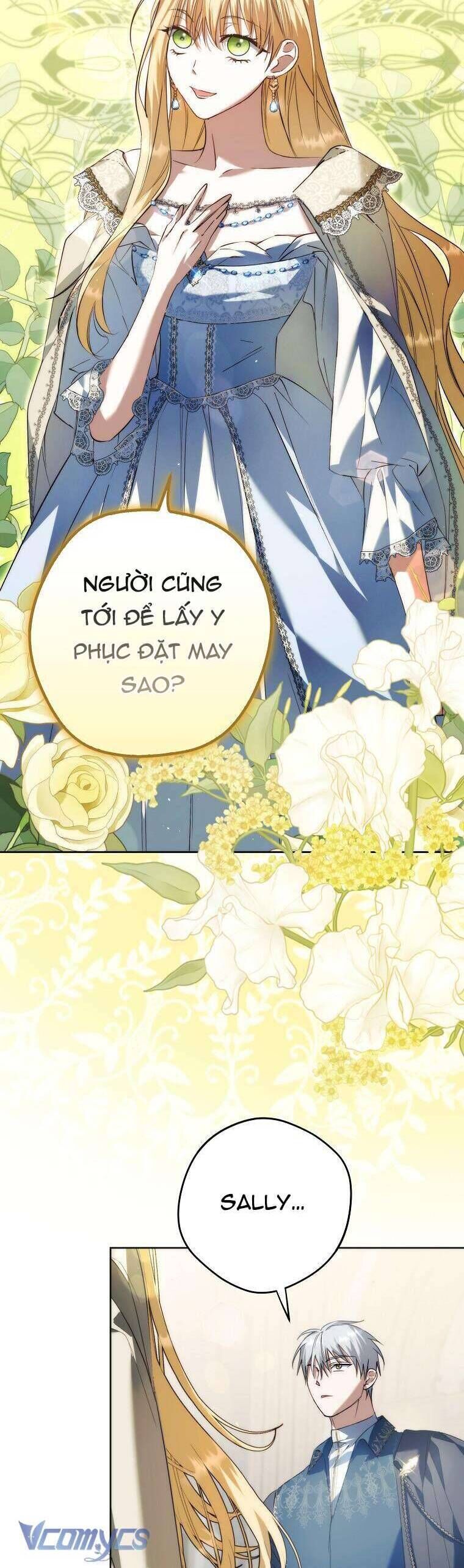 Các Nam Chính Đã Bị Nữ Phụ Cướp Mất Chap 26 - Next Chap 27