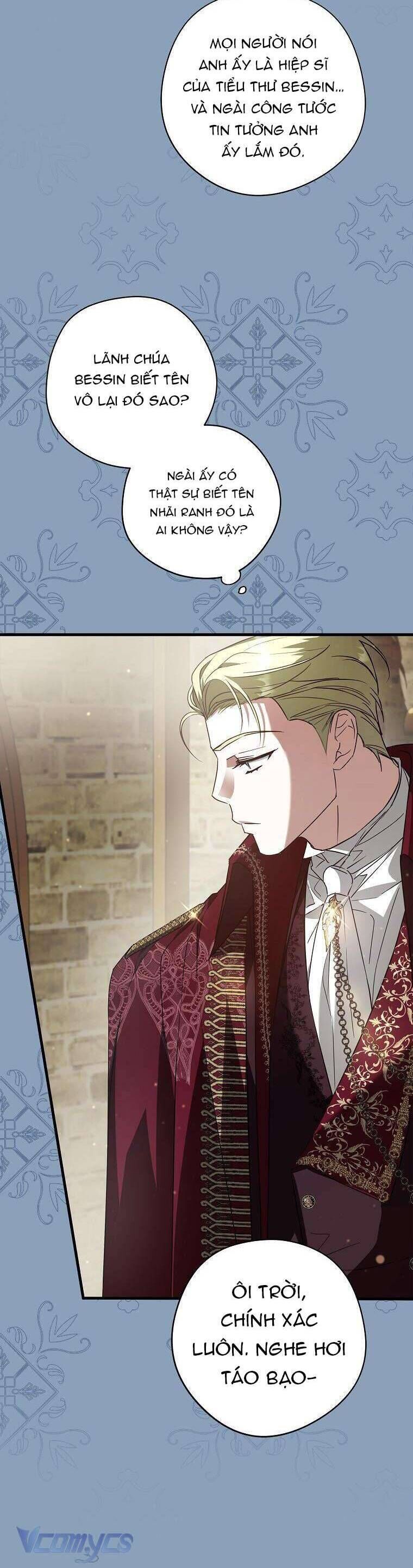 Các Nam Chính Đã Bị Nữ Phụ Cướp Mất Chap 31 - Next Chap 32