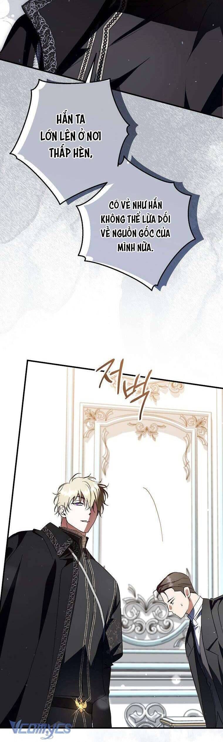 Các Nam Chính Đã Bị Nữ Phụ Cướp Mất Chap 35 - Next Chap 36