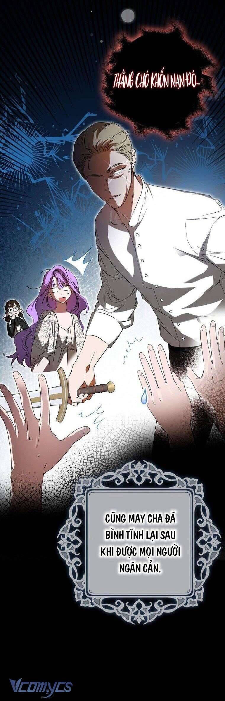 Các Nam Chính Đã Bị Nữ Phụ Cướp Mất Chap 4 - Next Chap 5