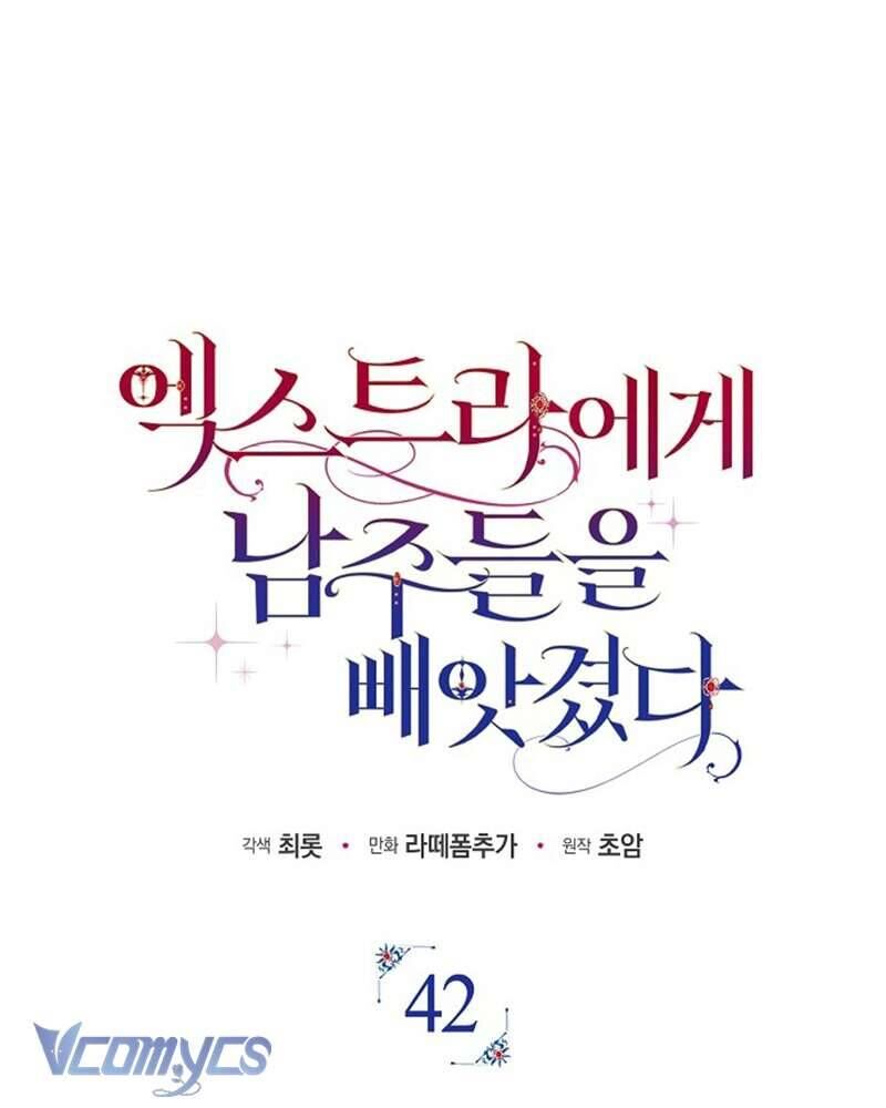 Các Nam Chính Đã Bị Nữ Phụ Cướp Mất Chap 42 - Next Chap 43