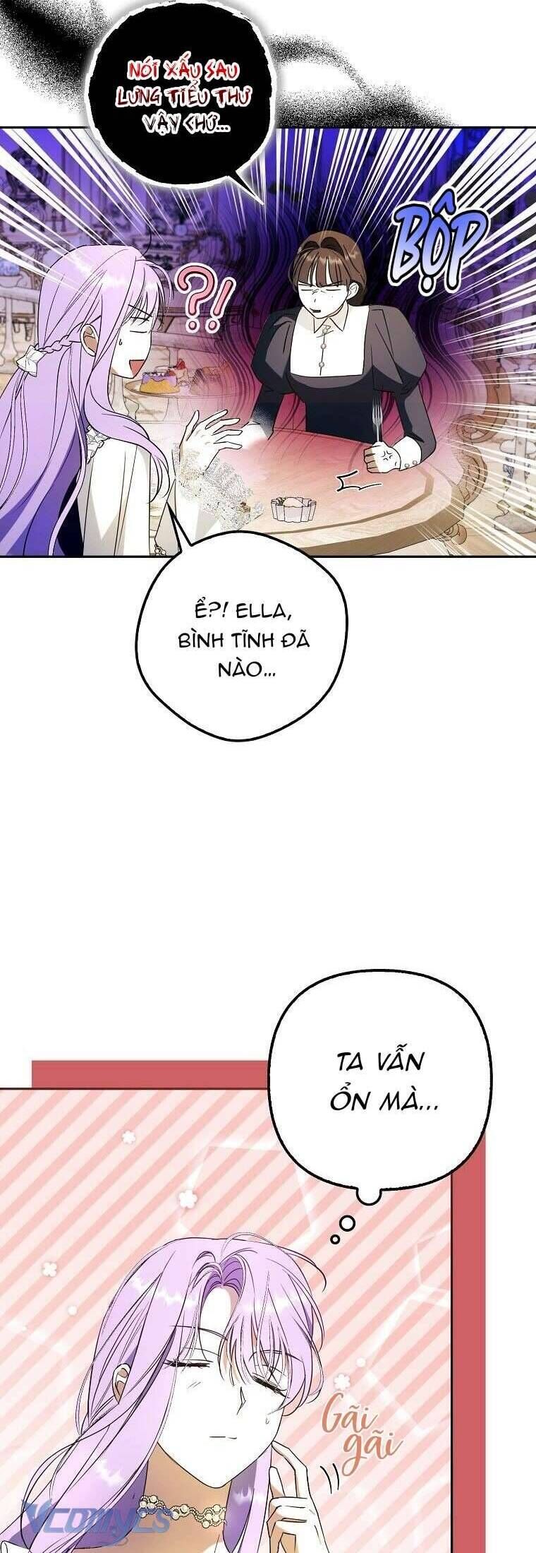 Các Nam Chính Đã Bị Nữ Phụ Cướp Mất Chap 8 - Next Chap 9